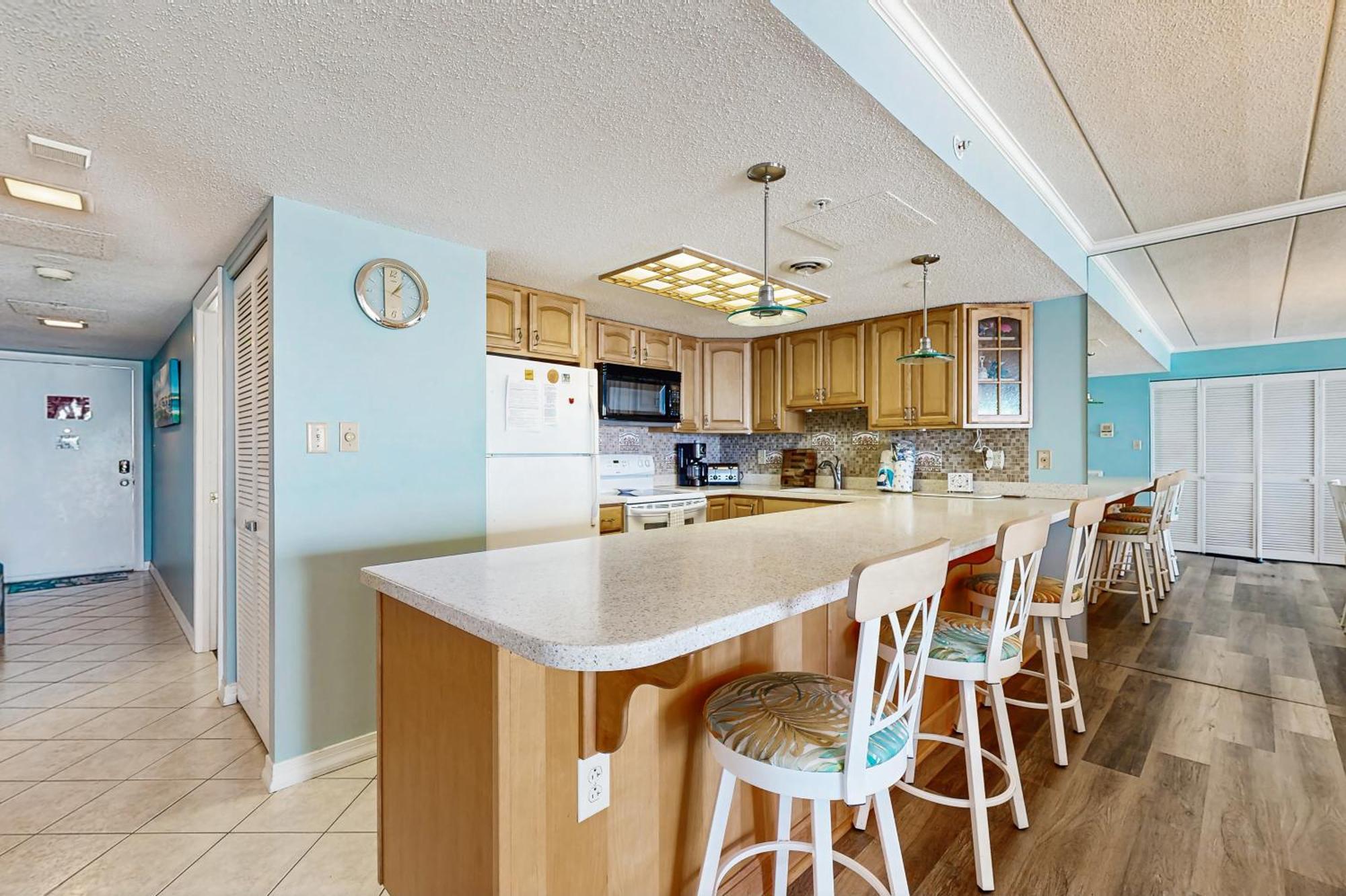 Ocean One Villa Ocean City Room photo