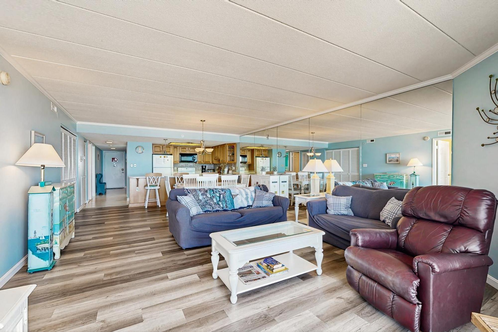 Ocean One Villa Ocean City Room photo