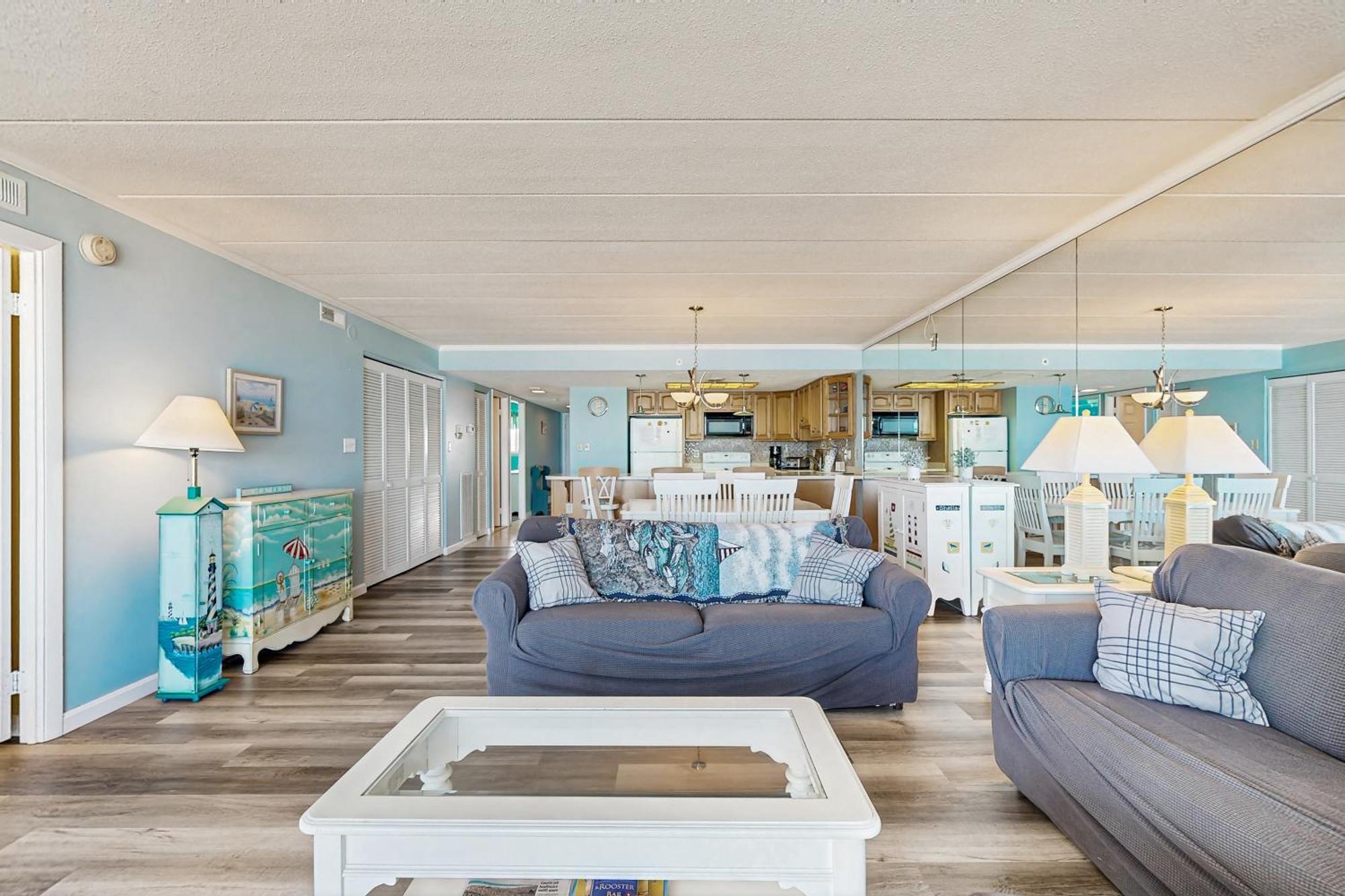 Ocean One Villa Ocean City Room photo