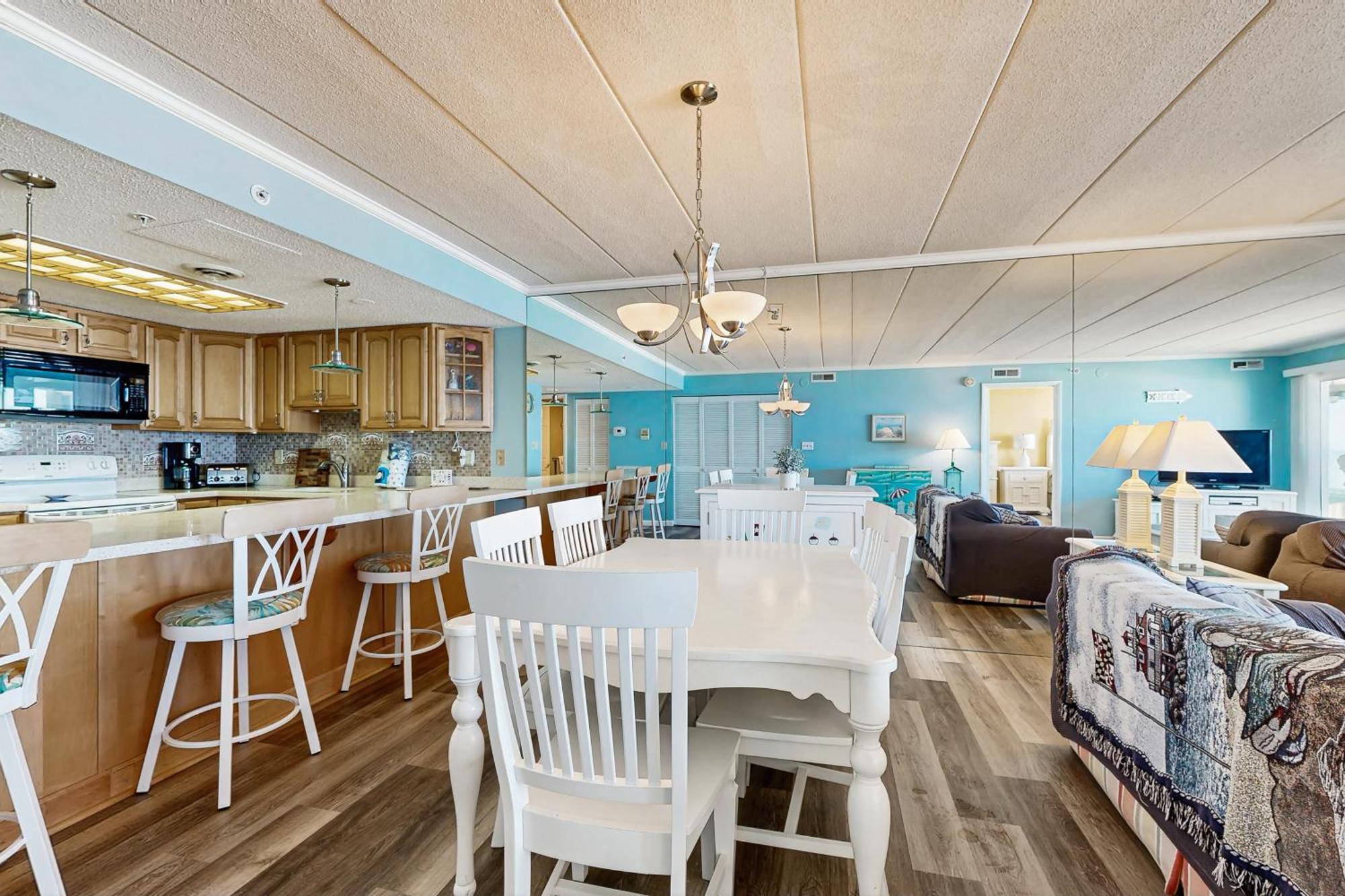 Ocean One Villa Ocean City Room photo